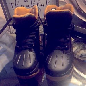 Timberland snow boots